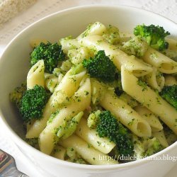 Broccoli and Pasta recipe