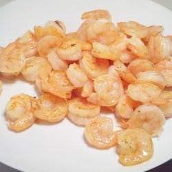 Garlic Butter Shrimp recipe