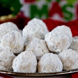 Snowball Cookies recipe