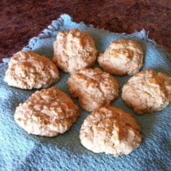 Cloud Biscuits Gluten Free recipe