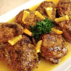 Crispy Orange Chicken recipe
