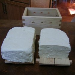 Homemade Tofu - Regular or Momendoufu recipe