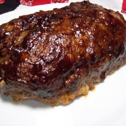   Secret Ingredient  BBQ Meatloaf recipe