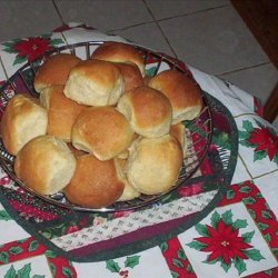 Ruth's Mazola Buns recipe