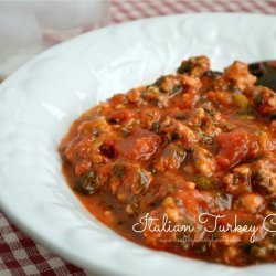 Italian Chili recipe