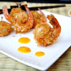 Coconut Fried Shrimp recipe