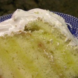 Julie's Show Stopper Cake recipe