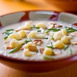Spiced Cauliflower Soup recipe