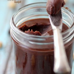 Chocolate Hazelnut Spread recipe
