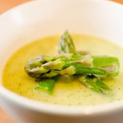 Watercress Soup recipe