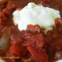 Tomato Stew Lecso recipe