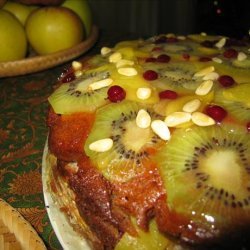 Exotic Fruits Cake recipe