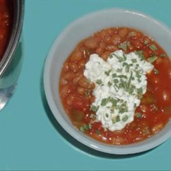 Different Baked Beans With Orange & Salsa recipe
