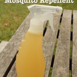 Mosquito Repellant recipe