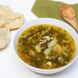 Sorrel Soup recipe