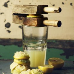 Cucumber Lemonade recipe