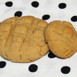 Peanut Butter Protein Cookies recipe