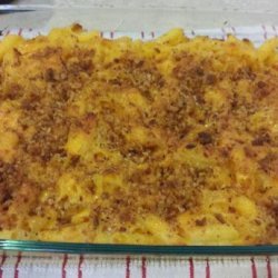 Gluten-Free Mac and Cheese recipe