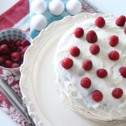 Red Velvet Cake With Cream Cheese Frosting recipe