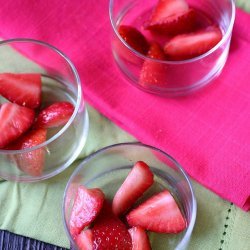 Strawberry Whip recipe
