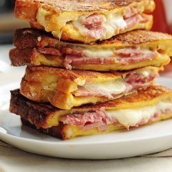 Monte Cristo Sandwich recipe