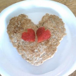 Heart Healthy Hotcakes recipe