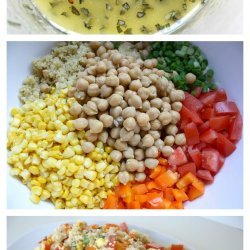 Lemon Basil Salad Dressing recipe