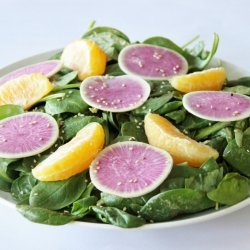 Orange Salad recipe