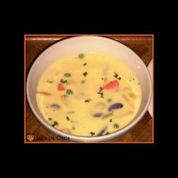 Creamy Bean Soup recipe