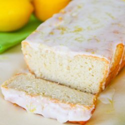 Lemon Loaf recipe