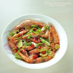 Drunken Shrimp recipe