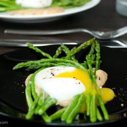 Pan Roasted Asparagus recipe