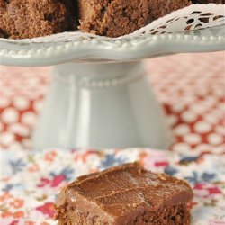 Chocolate Syrup Brownies recipe