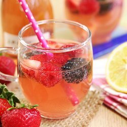 Mixed Berry Sangria recipe
