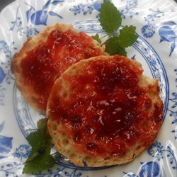 Strawberry Butter, Diabetic recipe