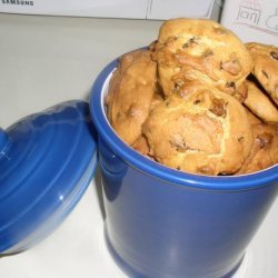 Low Fat Chocolate-Chips Cookies (Kosher-Dairy) recipe