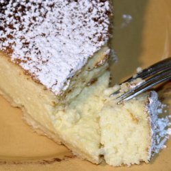Alsatian Cheese Tart recipe