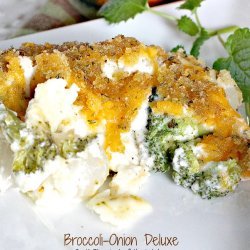 Broccoli Deluxe recipe