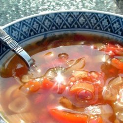 Rainbow Soup recipe