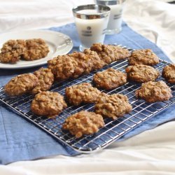 Oatmeal Sugar Cookies recipe