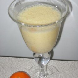 Clementine Creamsicle Smoothie recipe