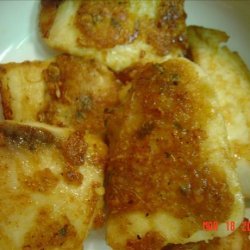 Spicy Fish Fry recipe