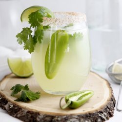 Jalapeno Margaritas recipe