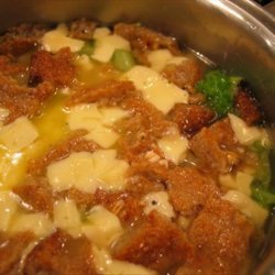 Cabbage Soup, Valtellina Style recipe