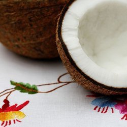 Fresh Coconut Milk recipe