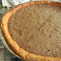 Sweet Red Bean Pie recipe