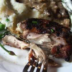 Grilled Chive Chicken recipe