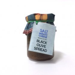 Black Olive Spread recipe