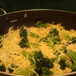 Cavatelli and Broccoli or Asparagus (Buddy Valastro) recipe