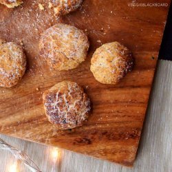 Vanillekipferl With Hazelnuts recipe